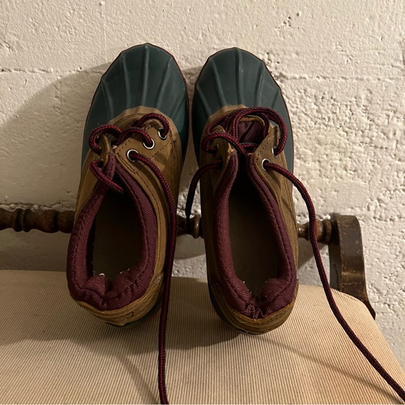 NWOB Bay Area Traders 8 Duck Shoes Sorority - Picture 5 of 8